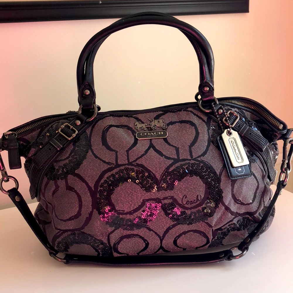 Vintage 2010 Coach